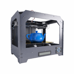 Printing a teapot